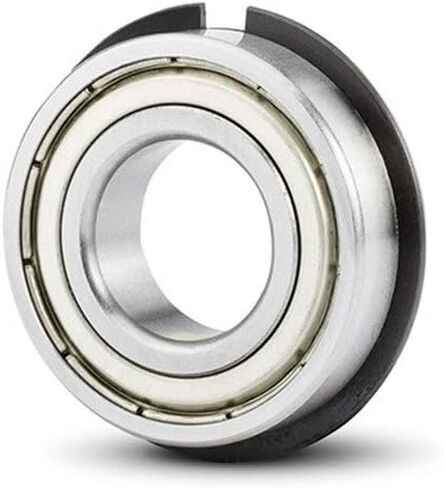 تحمل 6006NR 6007NR 6008NR 6206NR 6207NR 6208NR مع فتحة حلقة تحديد موقع C كليب محامل الكرات الأخدود العميق (6207NR 35x72x17 مللي متر) in Kuwait