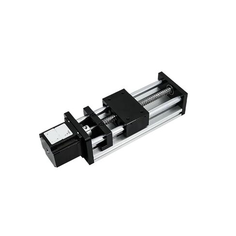 Z-axis Linear Module with SFU1204 Ball Screw + SC12 Linear axis + 23 Stepper Motor(150mm) in Saudi Arabia