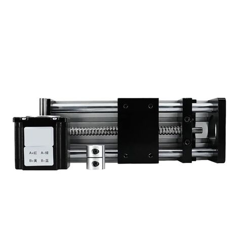 Z-axis Linear Module with SFU1204 Ball Screw + SC12 Linear axis + 23 Stepper Motor(150mm) in Saudi Arabia