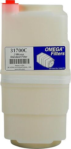 مرشحات Atrix Omega فائقة الدقة - 2 قطعة سعة 1 جالون للمكانس الكهربائية من سلسلة Atrix Omega in Kuwait