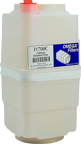 مرشحات Atrix Omega فائقة الدقة - 2 قطعة سعة 1 جالون للمكانس الكهربائية من سلسلة Atrix Omega in Kuwait