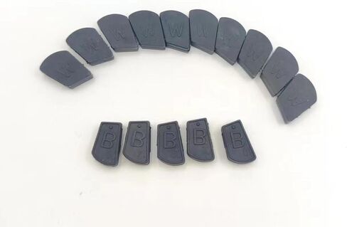 المطاط المطرقة قبعات غطاء قبعة ل كاسيو البيانو الرقمي PX130 PX150 PX3 PX5 AP6 AP700 CDP100 CDP120 CDP220 CDP230 CDP240 in Kuwait