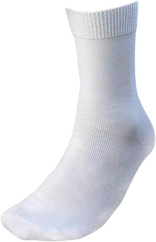 Silipos Arthritic - Diabetic Gel Sock White - #1702 - Size Medium -SOCK SIZE 9-11, in Saudi Arabia