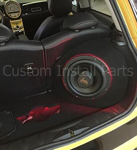 LED RGB Speaker Ring Adapter Wet Sounds XS-650 XS-65i SW-650 SW-65i RGB Set of 2 in Saudi Arabia