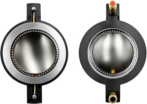 2Pcs Diaphragm Horn Driver TPT-RPDH2000 Replacement for Timpano Tempesta TPT-DH2000 in Saudi Arabia