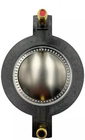 2Pcs Diaphragm Horn Driver TPT-RPDH2000 Replacement for Timpano Tempesta TPT-DH2000 in Saudi Arabia