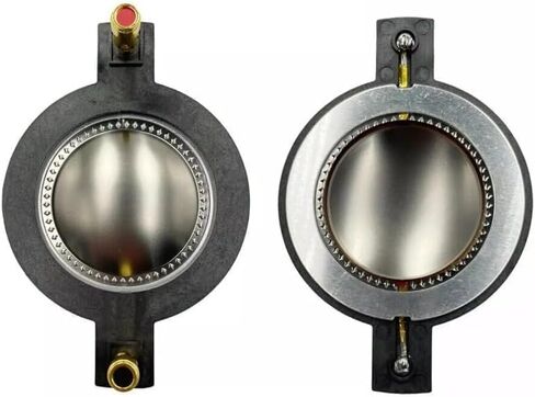 2Pcs Diaphragm Horn Driver TPT-RPDH2000 Replacement for Timpano Tempesta TPT-DH2000 in Saudi Arabia