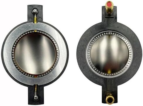 2Pcs Diaphragm Horn Driver TPT-RPDH2000 Replacement for Timpano Tempesta TPT-DH2000 in Saudi Arabia