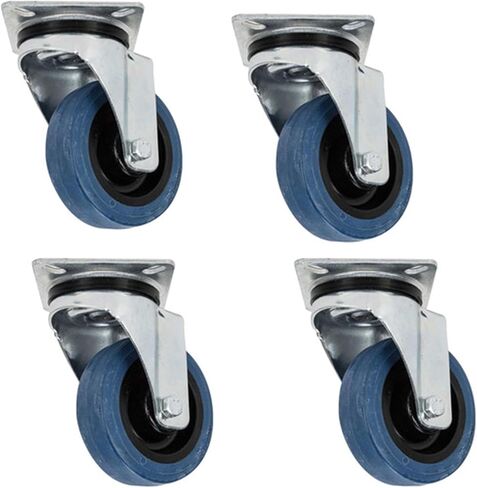 RCF Locking Subwoofer Wheel Kit - 4-piece in Kuwait