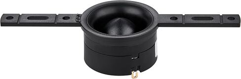 Deaf Bonce Machete MLT-15 Compact Horn Tweeters (Pair) – 25W RMS / 50W Max, 4 Ohm, 104 dB SPL, 1" Voice Coil, Neodymium Magnet – Universal Fit in Saudi Arabia
