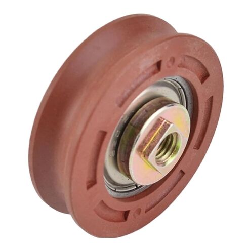 50 قطعة باب المصعد الأسطوانة العلوية OD50mm W14mm Bearing6201z in Kuwait