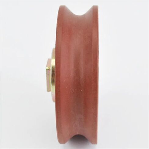 50 قطعة باب المصعد الأسطوانة العلوية OD50mm W14mm Bearing6201z in Kuwait