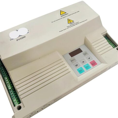EV3200-2S0004A 0.4KW محول تردد المصعد 1PH التيار المتناوب 200-240 فولت 5.3A 50/60 هرتز قطع غيار المصعد عاكس تردد الرفع in Kuwait