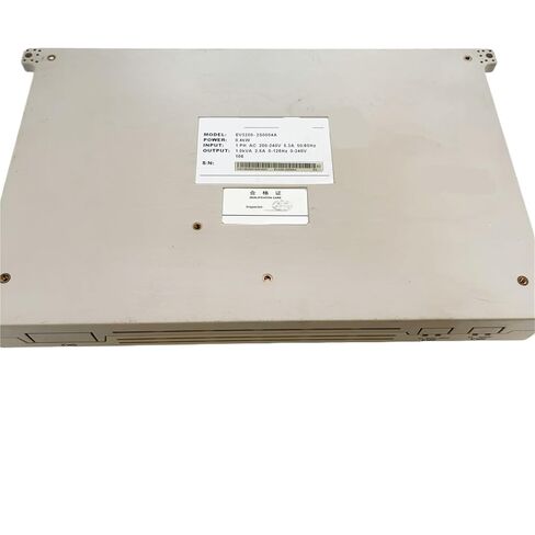 EV3200-2S0004A 0.4KW محول تردد المصعد 1PH التيار المتناوب 200-240 فولت 5.3A 50/60 هرتز قطع غيار المصعد عاكس تردد الرفع in Kuwait
