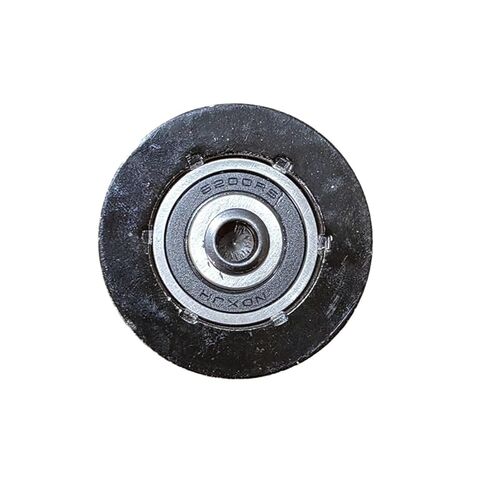 باب المصعد يعمل بكرة الشماعات العلوية 48*14*6200 لـ S200 K300 OD48mm W14mm Bearing6200 ملحقات الرفع in Saudi Arabia