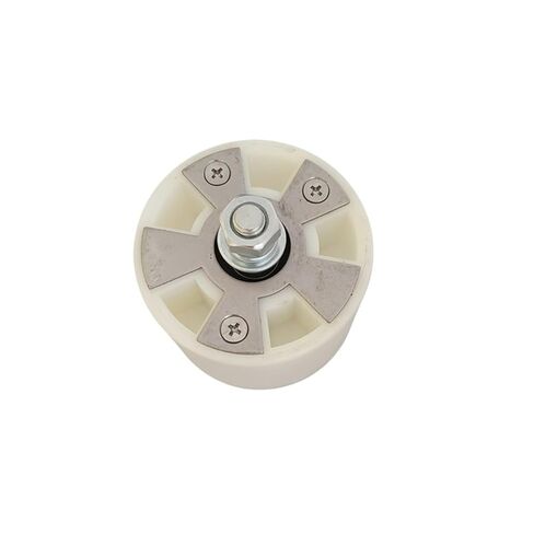5 قطعة GAA2215AB7 XAA2215AB7 درابزين السلالم المتحركة دعم الأسطوانة OD76mm W55mm 6201RS in Kuwait
