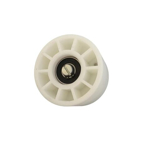 5 قطعة GAA2215AB7 XAA2215AB7 درابزين السلالم المتحركة دعم الأسطوانة OD76mm W55mm 6201RS in Kuwait
