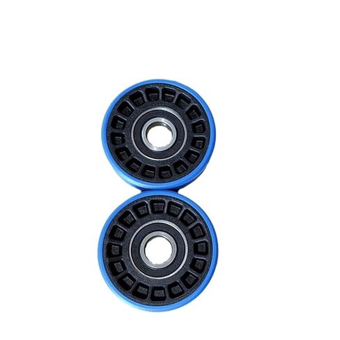 76.2 * 22 * 6203 GAA290CF1 Escalator Step Roller OD76.2mm W22mm in Saudi Arabia