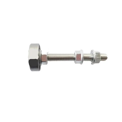 Escalator Guide Roller 35 * 11 * 6202 Bearing Wheel 6202 OD 35mm W 11mm Shafe L 99mm M10 in Saudi Arabia