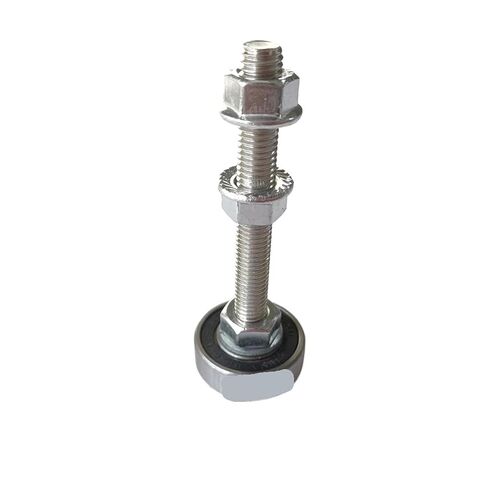 Escalator Guide Roller 35 * 11 * 6202 Bearing Wheel 6202 OD 35mm W 11mm Shafe L 99mm M10 in Saudi Arabia
