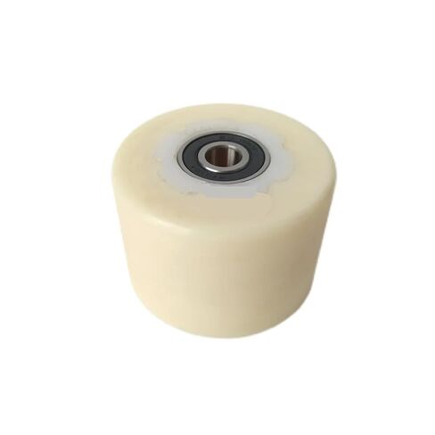 5pcs GAA456CX Escalator Handrail Tension Roller 76 * 54 * 6201 GAA456CX3 OD 76mm W 54mm Bearing 6201 ID 12mm 506NCE 510NPE in Saudi Arabia