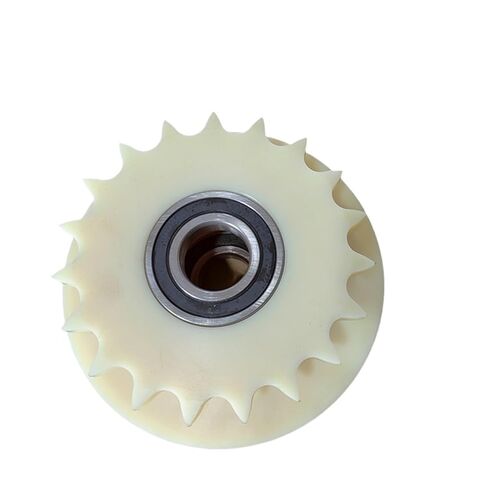 GO195JG Escalator Nylon Sheave Roller 19T for 506NEC Lift Belt Wheel in Saudi Arabia