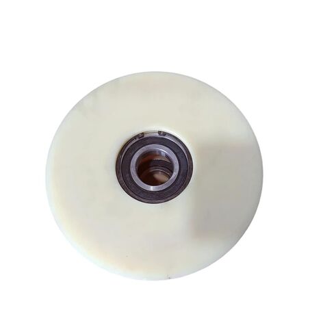 GO195JG Escalator Nylon Sheave Roller 19T for 506NEC Lift Belt Wheel in Saudi Arabia