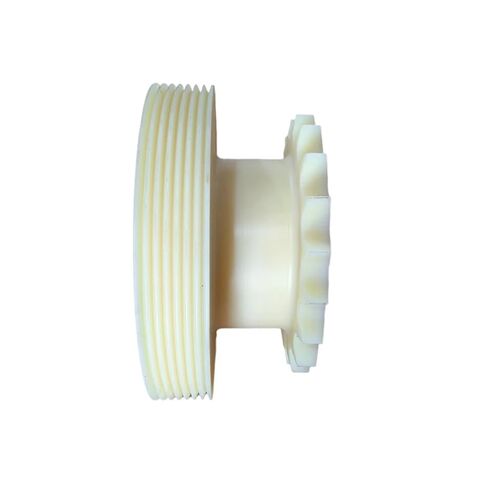 GO195JG Escalator Nylon Sheave Roller 19T for 506NEC Lift Belt Wheel in Saudi Arabia
