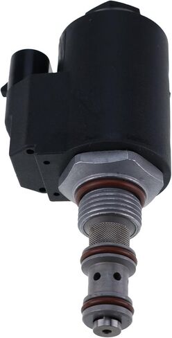 Solarhome Solenoid Valve AT542791 AT177703 Compatible with John Deere 210LE 310125E 310G 410E 410G 485E 710D 710G 710J 710K in Saudi Arabia