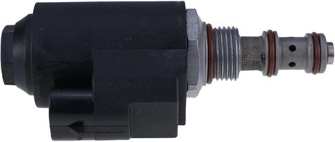 Solarhome Solenoid Valve AT542791 AT177703 Compatible with John Deere 210LE 310125E 310G 410E 410G 485E 710D 710G 710J 710K in Saudi Arabia