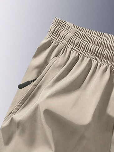 3PCS Boys Casual Athletic Shorts, Daily Wear Multi-Pack for Teen Boys in Saudi Arabia