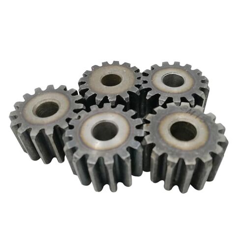 1PCS Flat Gear 2M 15T Outer Diameter 34mm Bore 10mm Low Carbon Steel Motor Gear Teeth Thickness 20mm for Tramission Part in Saudi Arabia