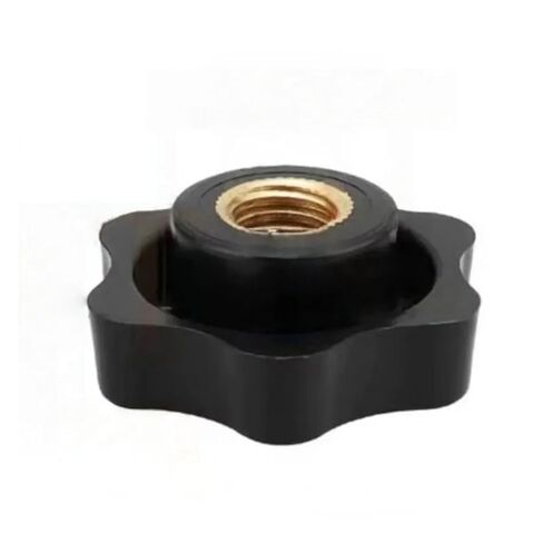 Plum Blossom Handle Nuts 4 Pcs Clamping Accessory Heavy-Duty Industrial-Grade for Industrial Machinery in Saudi Arabia