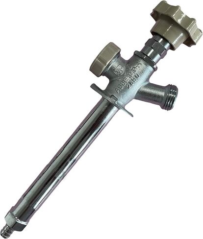 PROFLO PF73ASPX12 غير مخصص للاستخدام الصالح للشرب 1/2 بوصة × 12 صامولة مقاومة للصقيع مع مدخل PEX - N/A in Kuwait