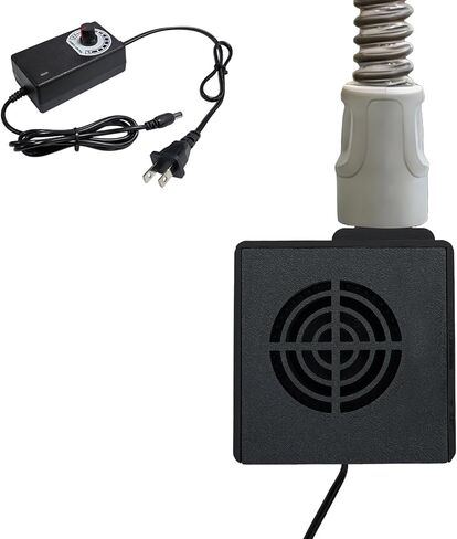 مروحة مجفف خرطوم CPAP لأنابيب 22 مم، منفاخ منظف أنبوب CPAP لتدفق الهواء القابل للتعديل، مع أنابيب آلة Resmed Airsense 10 11، مستلزمات تنظيف CPAP، مجموعة تساعد على خرطوم التجفيف السريع (أسود) in Kuwait