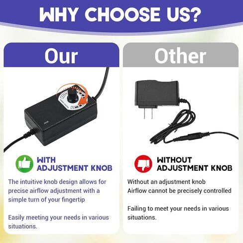 مروحة مجفف خرطوم CPAP لأنابيب 22 مم، منفاخ منظف أنبوب CPAP لتدفق الهواء القابل للتعديل، مع أنابيب آلة Resmed Airsense 10 11، مستلزمات تنظيف CPAP، مجموعة تساعد على خرطوم التجفيف السريع (أسود) in Kuwait