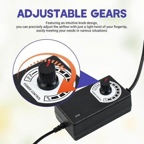 مروحة مجفف خرطوم CPAP لأنابيب 22 مم، منفاخ منظف أنبوب CPAP لتدفق الهواء القابل للتعديل، مع أنابيب آلة Resmed Airsense 10 11، مستلزمات تنظيف CPAP، مجموعة تساعد على خرطوم التجفيف السريع (أسود) in Kuwait