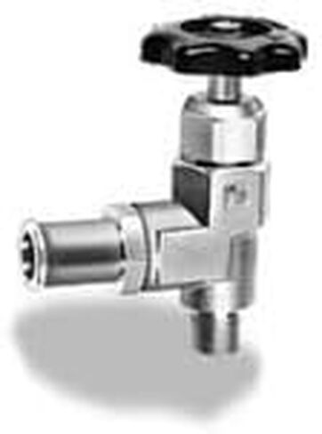 Velvac Coolant Shutoff Valve 3/8X3/8 Brass - 023066 in Saudi Arabia
