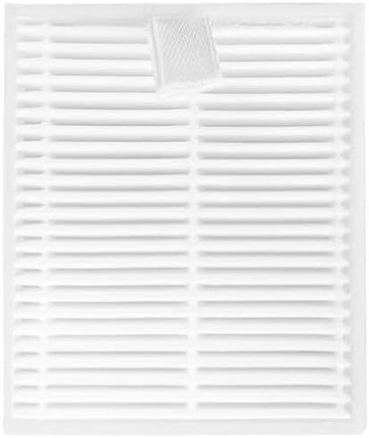 8pcs HEPA filter compatible with iLife A30 A30 pro robot vacuum cleaner spare parts in Saudi Arabia