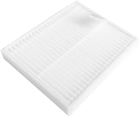 8pcs HEPA filter compatible with iLife A30 A30 pro robot vacuum cleaner spare parts in Saudi Arabia