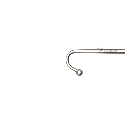Spay Snook Hook 6.5" Veterinary Surgical Instruments Stainless Steel 3 Pieces in Kuwait