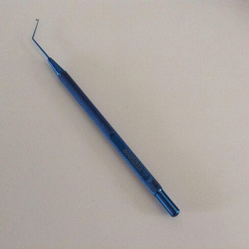 Fukasaku Small Pupil Snapper Hook Ophthalmic Eye Instrument in Kuwait