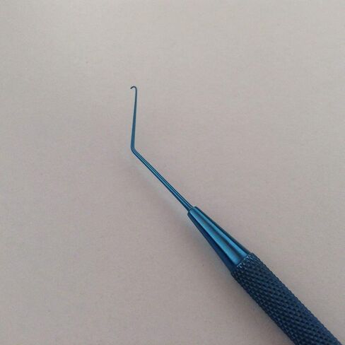 Nice Titanium Claw Phaco Chopper Ophthalmic Eye Surgical Instrument in Kuwait