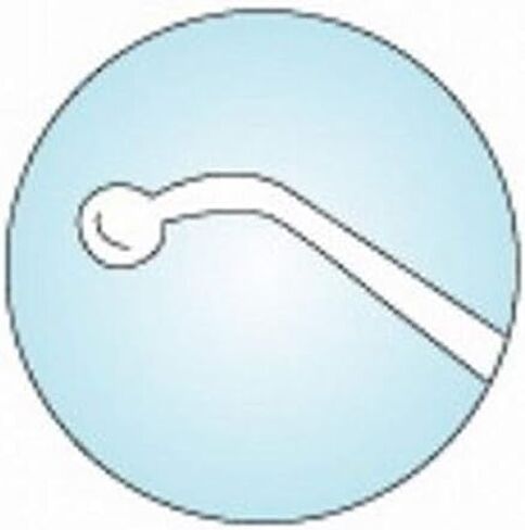 Nice Titanium Akahoshi Nucleus Manipulator Ophthalmic Eye Surgical Instruments in Kuwait