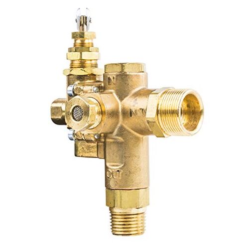 3/4 Compression x 1/2" NPT Gas Air Compressor Pilot Unloader Check Valve 145-175 in Saudi Arabia