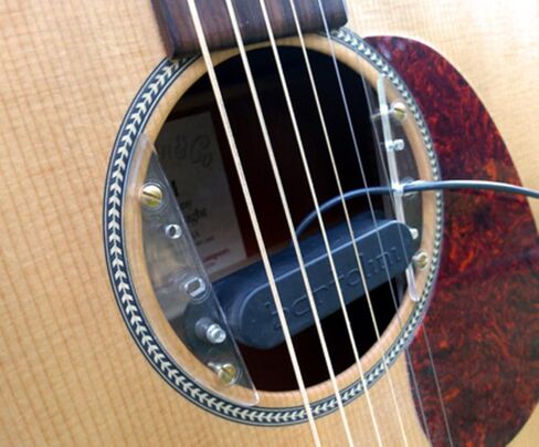 Bartolini 3AV Acoustic Guitar Soundhole Pickup in Kuwait