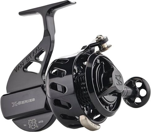 Van Staal X2 Spinning Reel Bailless 250 Silver VS250SX2 in Kuwait