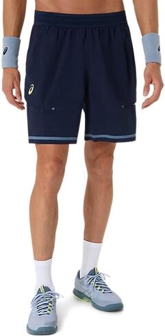 ASICS Men's Match 7IN Short Tennis Apparel in Saudi Arabia