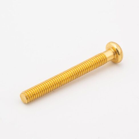 5PCS Guitar Pickup Adjustment Screws with Springs M3×27mm for Import Electric Guitar (Gold) in Saudi Arabia
