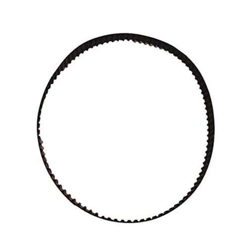 150XL 037 Timing Belt 3/8" Width 75 Teeth Cogged Rubber Geared Drive Belt 10mm Black Cog Drive Belt (150XL037) in Kuwait